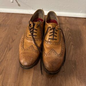 Grenson Oxfords